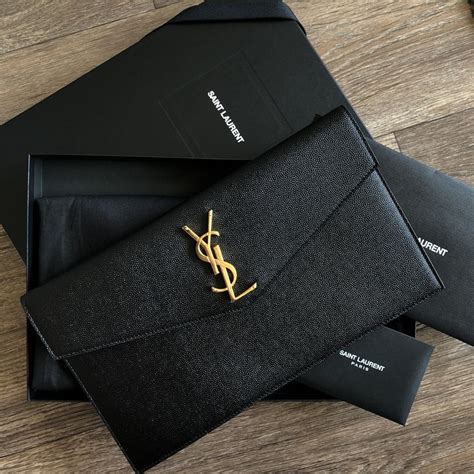 ysl card pouch|YSL uptown pouch.